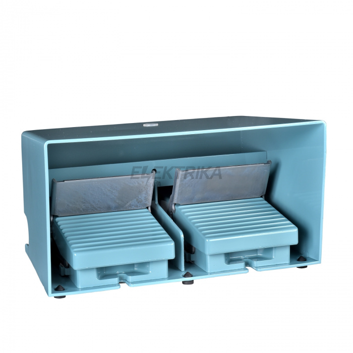 Педальний вимикач Schneider Electric Preventa XPE, 2 NO + 2 NC XPEM5100D