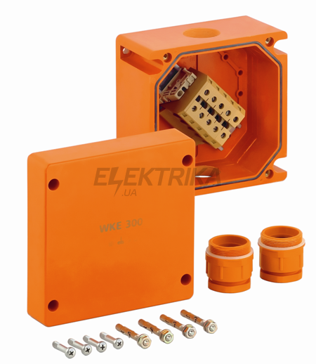 Розподільна коробка WKE 302 RK