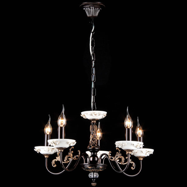 Люстра Maytoni ARM565-05-R Royal Classic Verdi