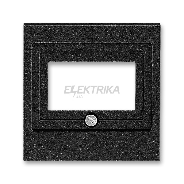 Панель центральна USB/HDMI Levit, oнікс