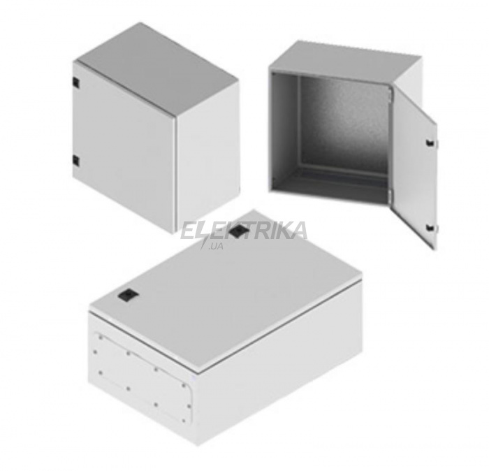 Шафа CLE, 400x300x150мм, IP55 (R5CLE0431)