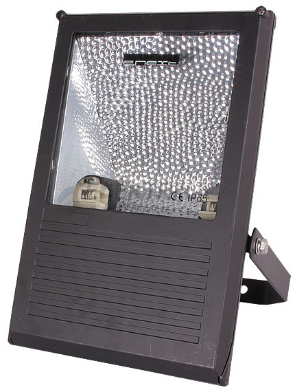 Світильник під металогалогенову лампу e.mh.light.2002.150.black, 150Вт, чорний E.NEXT
