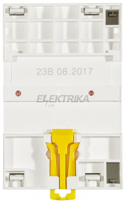 Контактор модульний АСКО-УКРЕМ MK-N 4P 63A 4NO (A0040030034)
