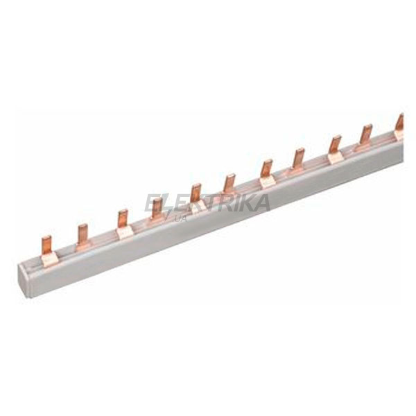 Шина PIN (штир) 4Р 63А (дов. 1м) ІЕК