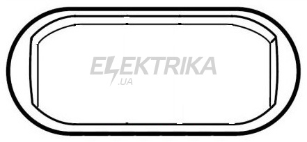 Лицьова панель, програма Celiane, світловказівник автономний кат. № 67658, графіт