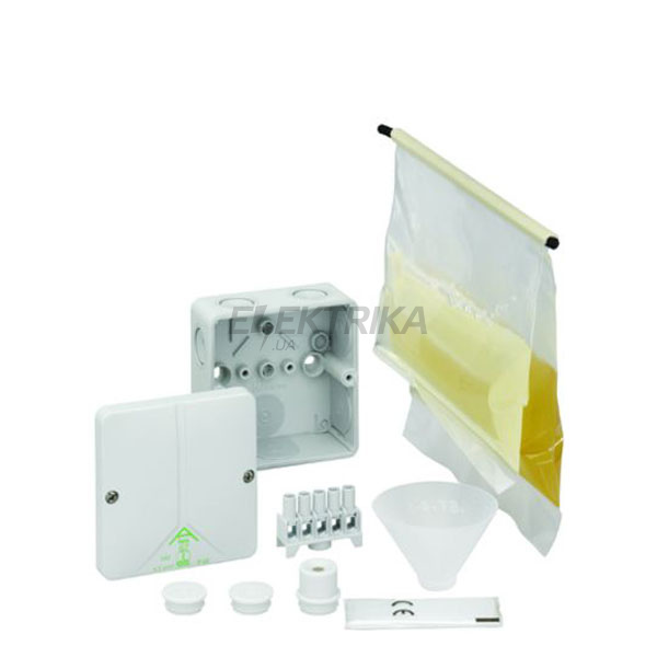 Розподільча коробка Abox GT 040 - 4