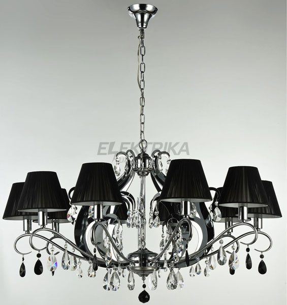 Люстра Maytoni ARM900-10-N Modern Mina