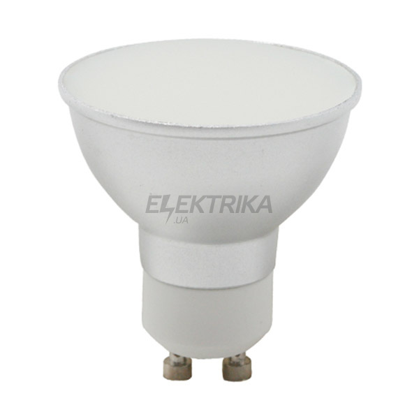 Світлодіодна лампа LB-260 MR16 G5.3 230V 4.5W 80LED 360Lm 4000K