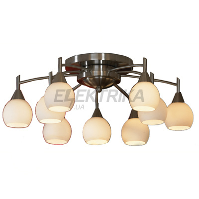 Люстра Lussole PITIGLIANO LSC-2607-09
