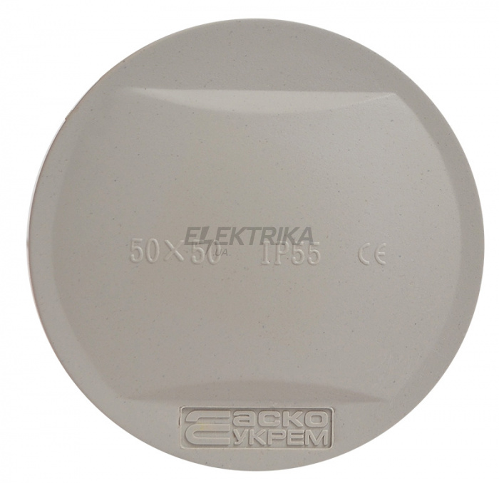 Коробка розподільна АСКО-УКРЕМ РК 50*50 (A0150170011)