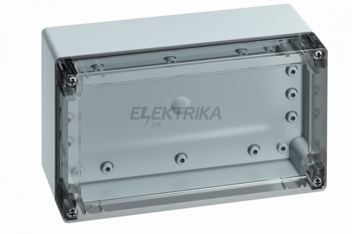 Коробка для монтажу електронних та електротехнічних виробів TG PC 2012-9-to