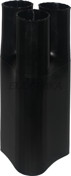 Рукавичка термоусадкова e.heat.glove.3.150.240, 3х150-240мм²