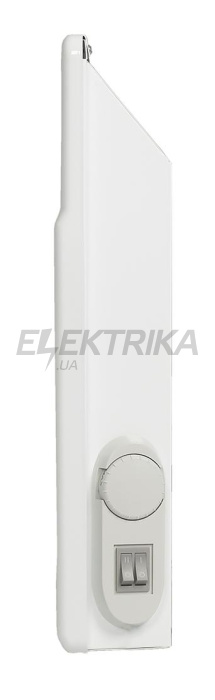 Електроконвектор серії ОПТІМА+ ряд Економ ЕВНА-2,5/230С2М(си) (7737)