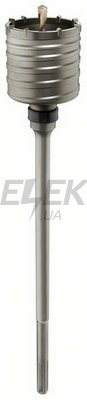 Порожниста свердлильна коронка SDS-max 82 x 420 x 550 мм, 8