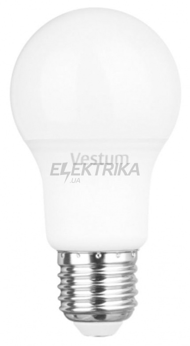 Світлодіодна лампа Vestum LED A55 8W 4100K 220V E27 (1-VS-1107)