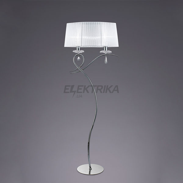 Торшер Mantra Louise 5280