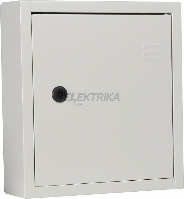 Корпус модульний металевий Light, 24 модулі, навісний IP31, серії UBox(A0260010018)
