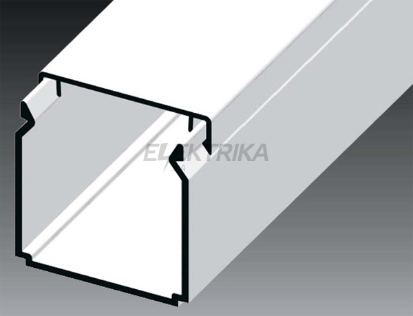 Кабель канал LHD 40X40_TD