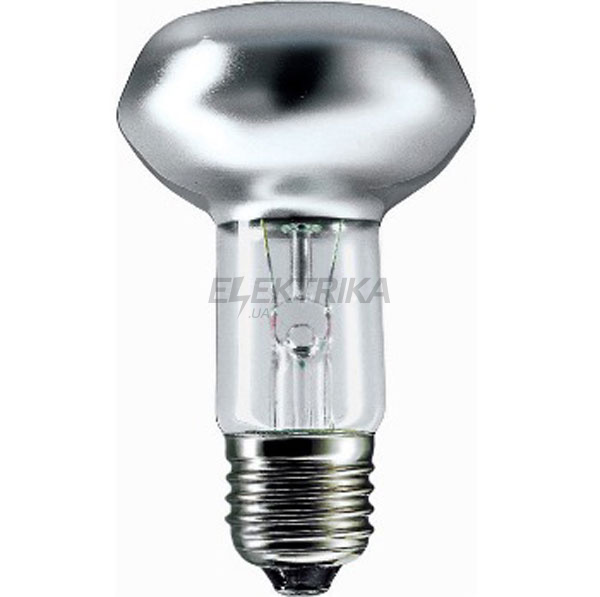 Лампа розжарювання Refl 60W E27 230V NR63 30D FR 1CT/30