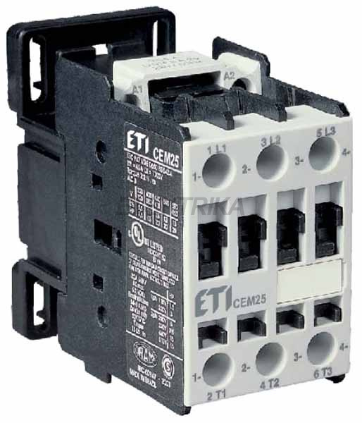 Контактор CEM 32.10 24V DC