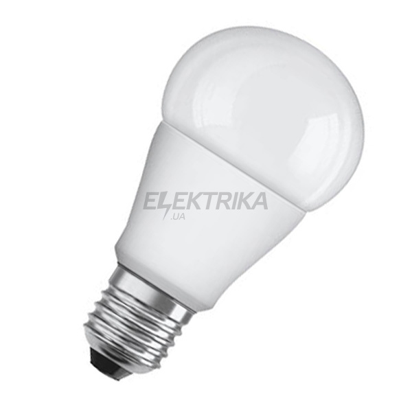 Світлодіодна лампа, STAR Classic A75 300° 9W/840 220-240V FR E27