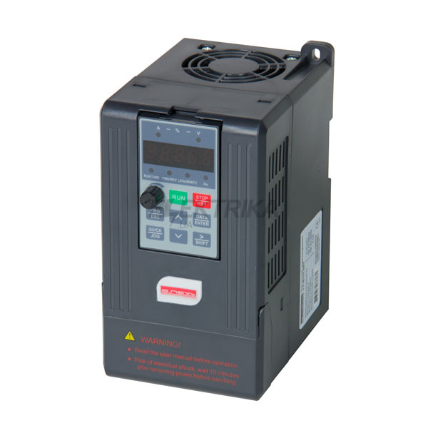 Перетворювач частотний ef-drive.0R7 0,75 кВт 3ф/380В