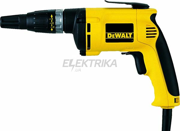 Шуруповерт 540 Вт DW274K
