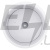 Рамка для точкового світильника Ledvance DL CMFT FRAME D200 WT (лампа в комплект не входить) (4099854500022)