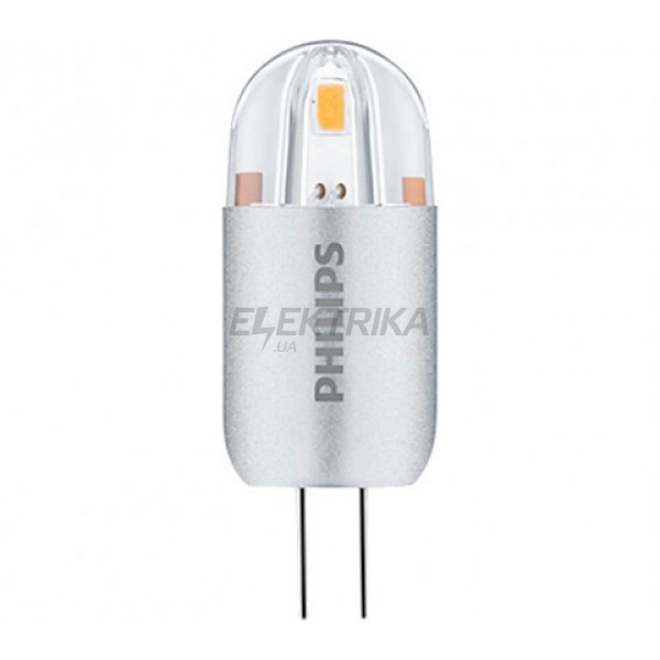 Лампа світлодіодна CorePro LED capsuleLV 1.2-10W 830 G4