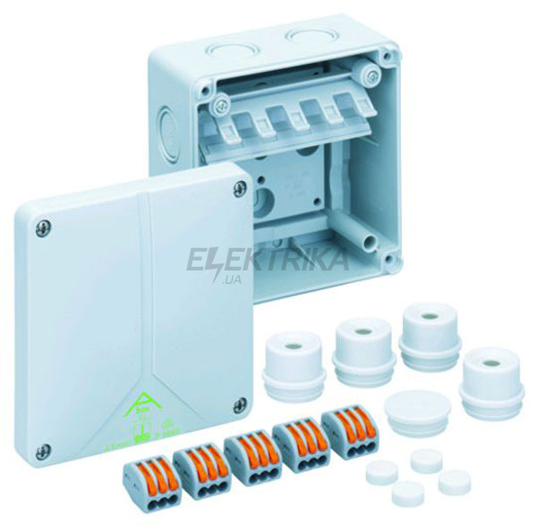 Розподільна коробка Abox SL - 2,5 ²