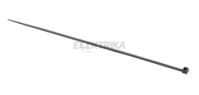 Хомут кабельний 200x3.6мм чорний (100шт),Thorsman Schneider Electric IMT46414