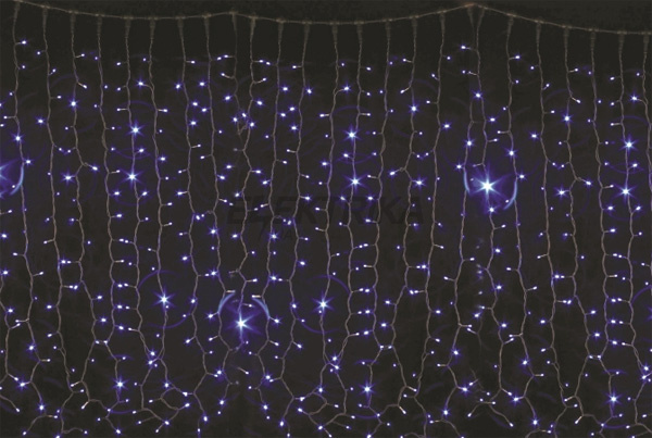 Гірлянда внутрішня CURTAIN 456LED 2х1.5м IP20