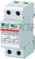 фотоРозрядник перенапруги e.industrial.surge.spd.s.ln, клас D, LN