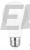 Світлодіодна лампа Vestum LED A60 10W 4100K 220V E27 (1-VS-1105)