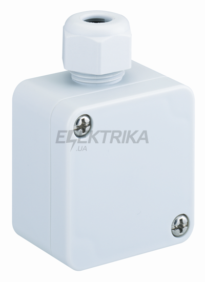 Коробка для монтажу електронних та електротехнічних виробів TK PC 55-4-v