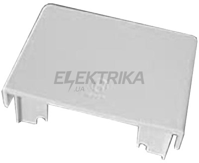 Заглушка LAN 80x40