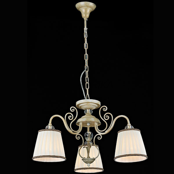 Люстра Maytoni ARM420-03-G Elegant Vintage