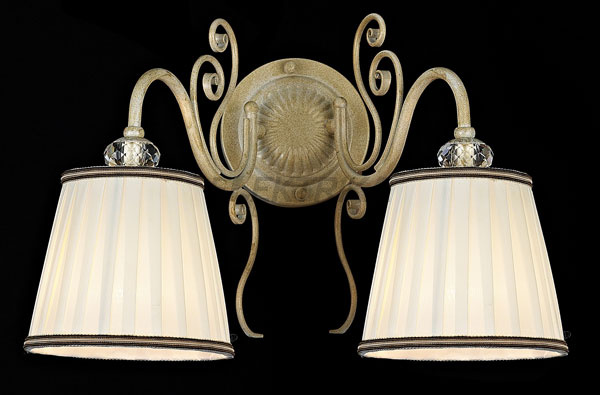 Бра Maytoni ARM420-02-G Elegant Vintage