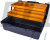 Ящик для інструментів, e.toolbox.pro.03, 17" 410x230x190мм (t011003)