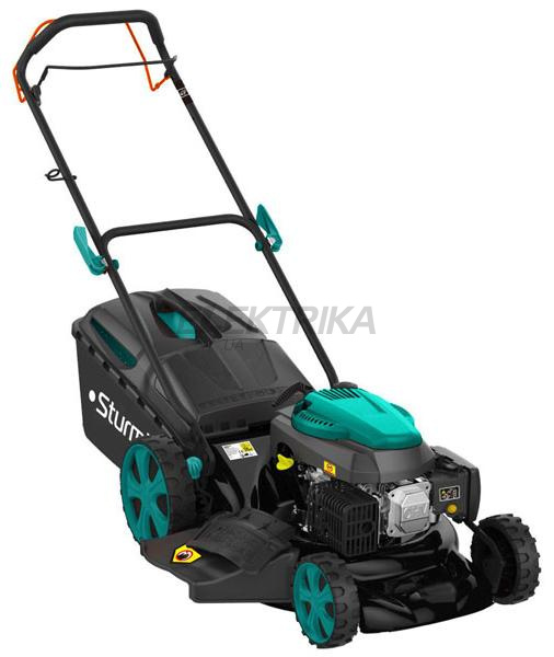 Газонокосарка бензинова Sturm 2800 Вт (PL4615S)