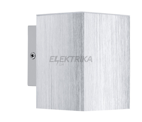Бра "Madras 2" 1х3Вт GU10 LED, алюміній, 93126