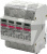фотоРозрядник перенапруги e.industrial.surge.spc.s.20.280.4, клас С, 4р, 280В