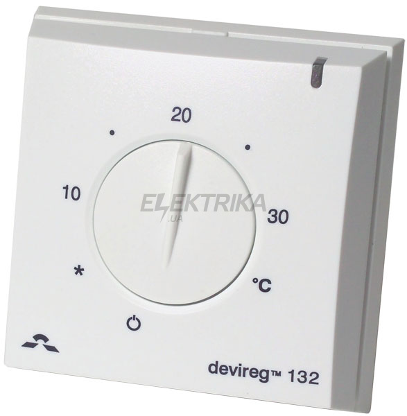 Електронний терморегулятор deviregTM 130