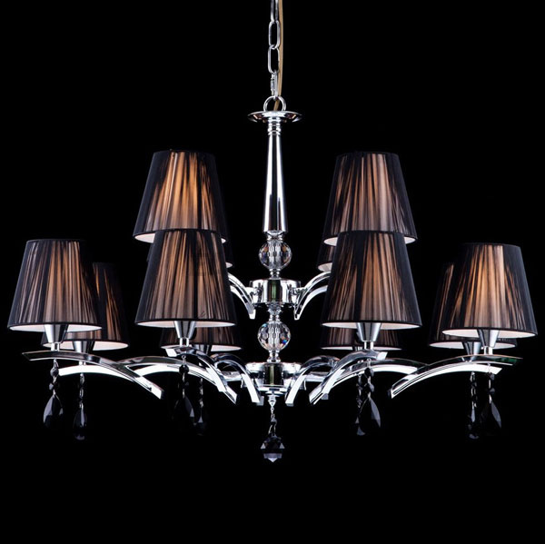 Люстра Maytoni ARM901-12-N Modern Arte