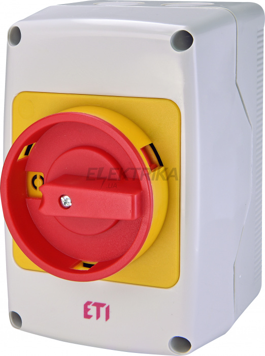 Пакетний вимикач ETI CS 32 90 PNGLK 004773174