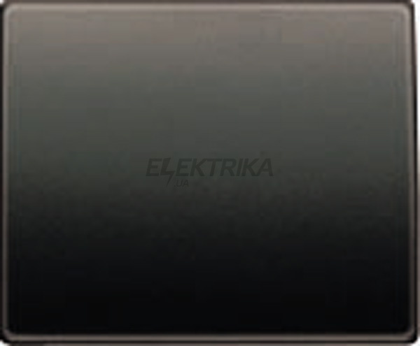Клавіша вимикача одноклавішного Siemens Mega коричневий самоа (22705-MS)